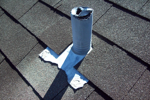 Roof vents