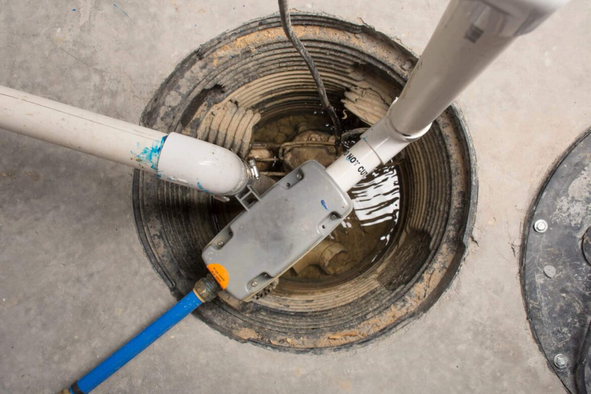 Sump Pumps: Prevent Basement Flooding and Resolve Exterior Drainage Issues